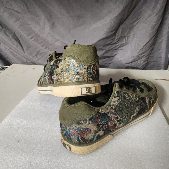 DC Shoes Women's Size 8W Chelsea Model - Picture 4 of 6